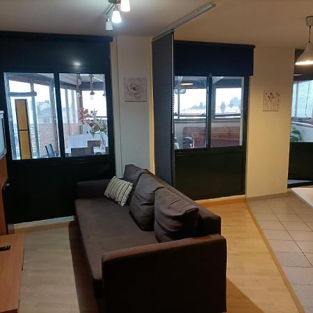 Piso Con Terraza En Las Rias Altas 圣马尔塔奥尔蒂盖拉 外观 照片
