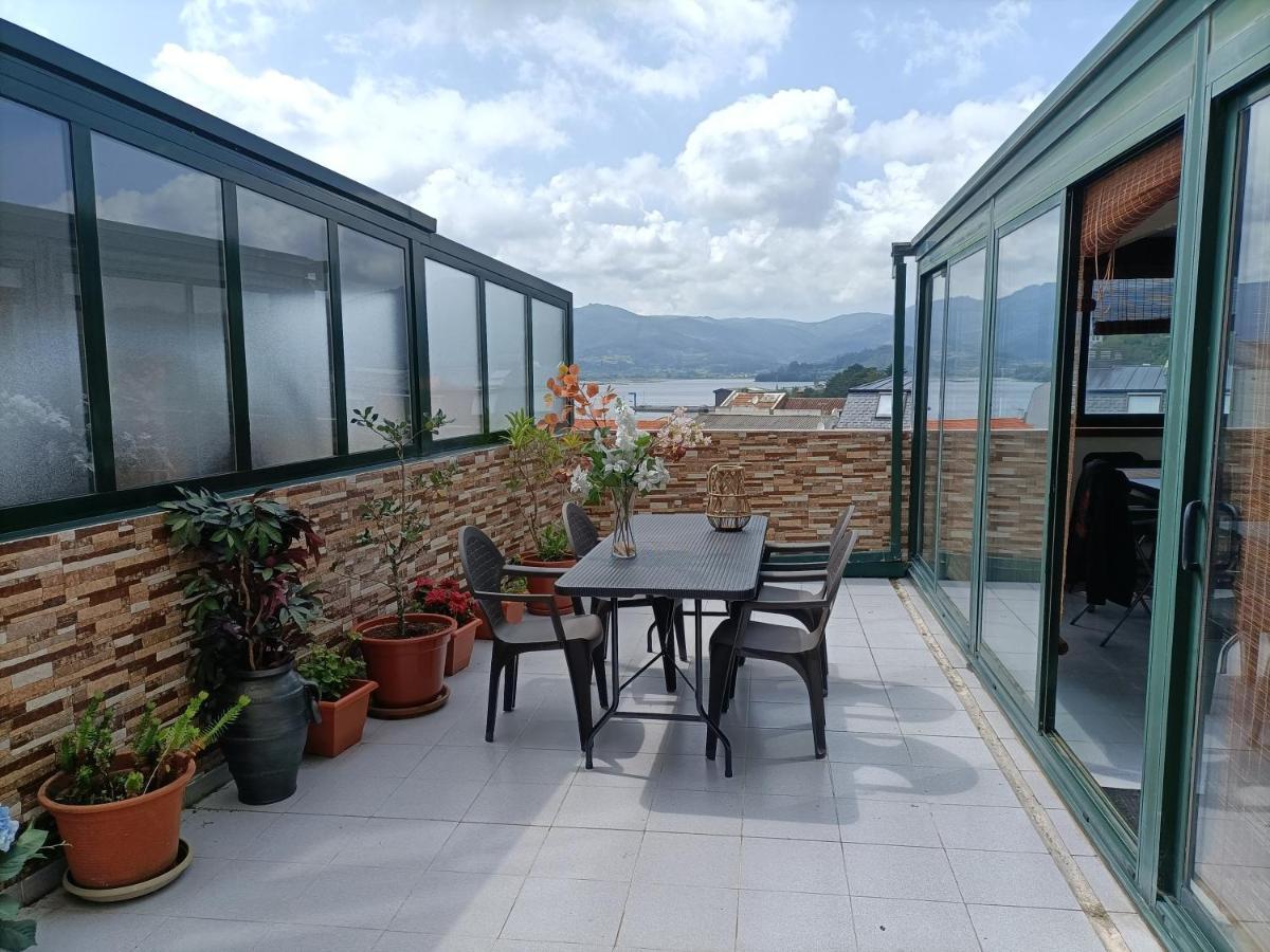 Piso Con Terraza En Las Rias Altas 圣马尔塔奥尔蒂盖拉 外观 照片