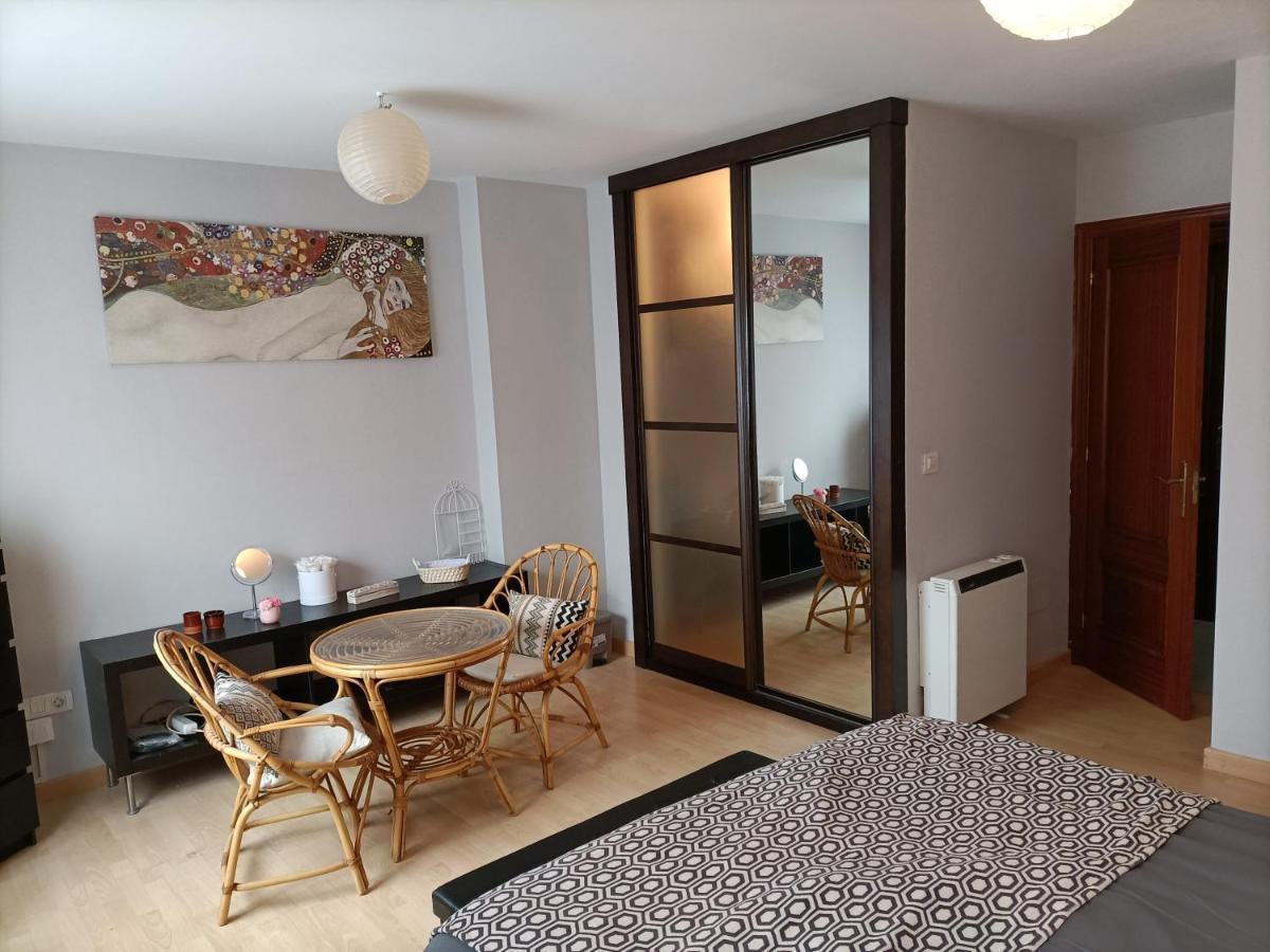 Piso Con Terraza En Las Rias Altas 圣马尔塔奥尔蒂盖拉 外观 照片